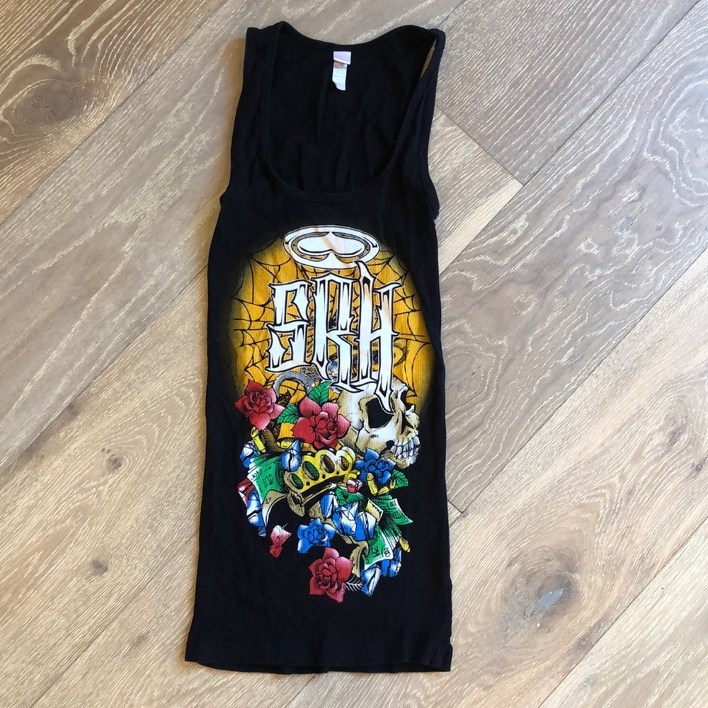 SRH tank top